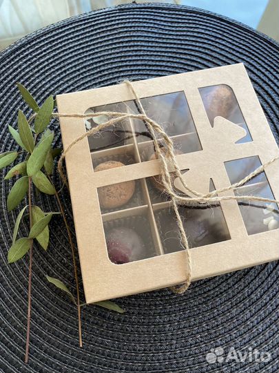 Пп Конфеты ручной работы / пп шоколад / пп трюфели