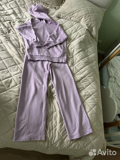 Костюм спортивный charuel худи и брюки