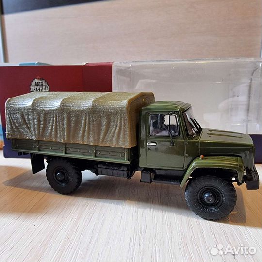 Модели 1:43