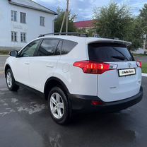 Toyota RAV4 2.0 CVT, 2013, 155 000 км, с пробегом, цена 2 099 999 руб.