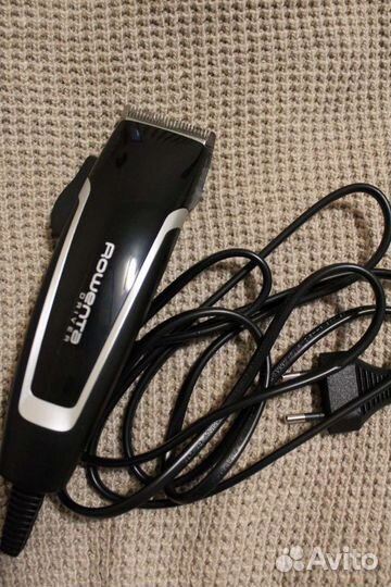 Машинка для стрижки волос Rowenta driver easy