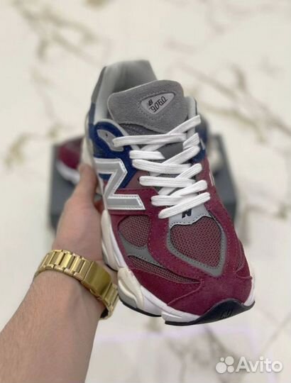 Кроссовки new balance 9060