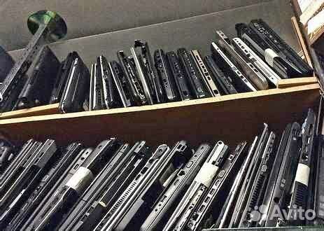 Ноутбуки на разбор