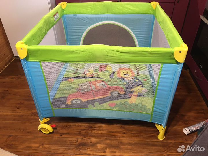 Манеж детский