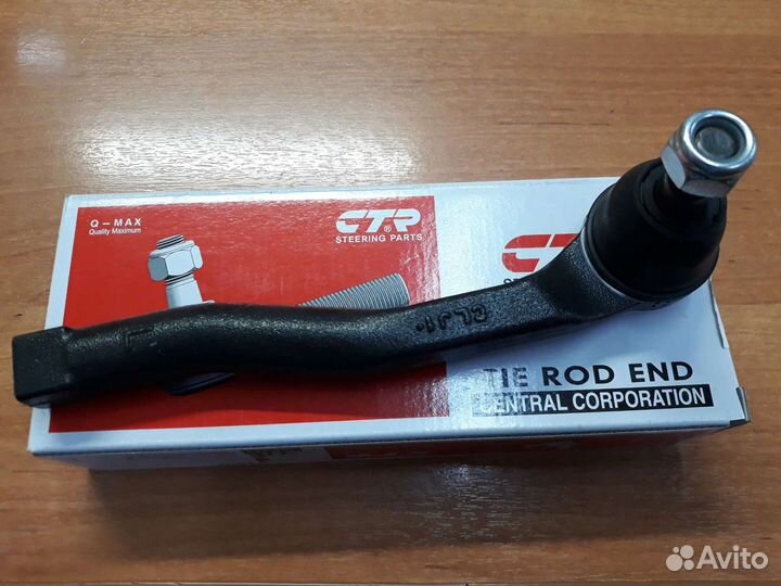 Рулевой наконечник левый Chevrolet Aveo T200/250