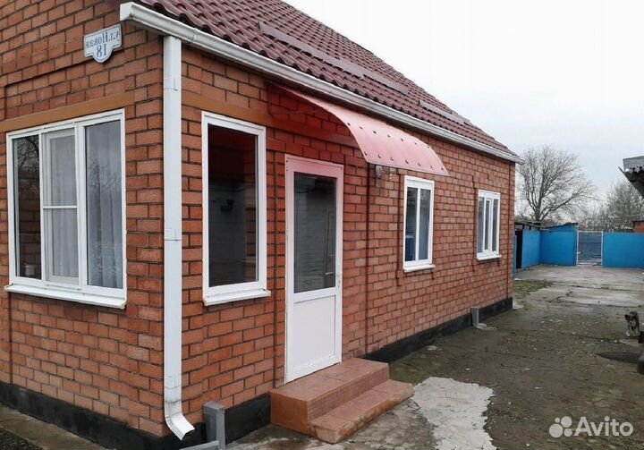 Алюминиевые двери