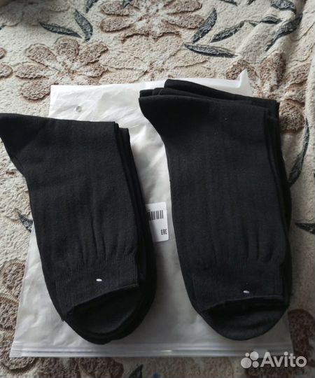 Набор мужский носков 10 пар