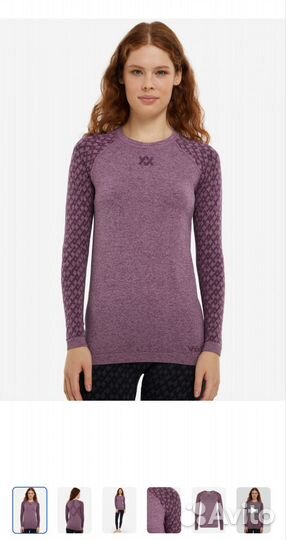 Термобелье женское Volki M 46 48