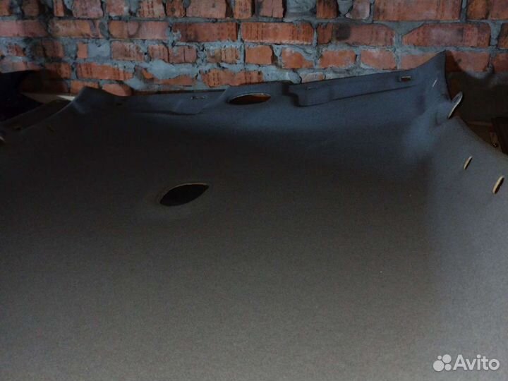 Потолок Шевроле Лачетти седан