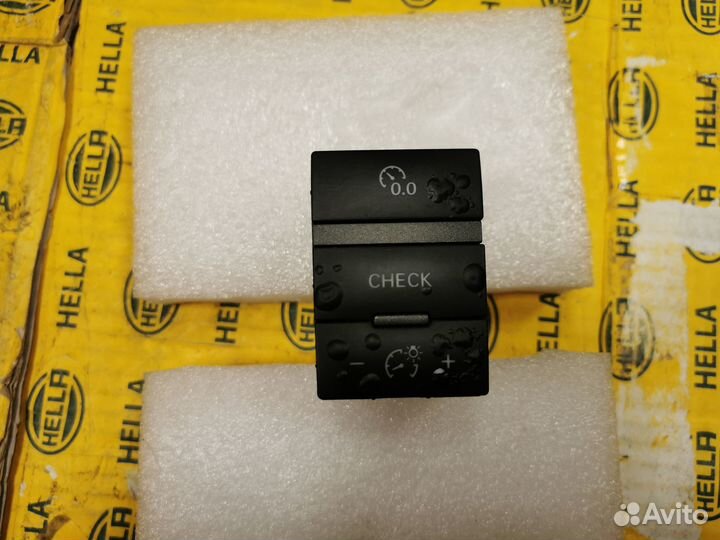 Блок кнопок Audi A6 C6