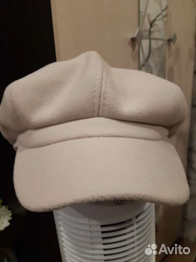 Кепка женская