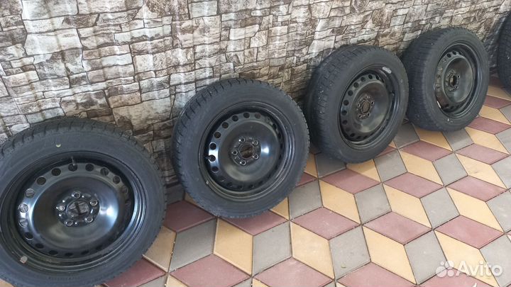 Зимние колеса r 16