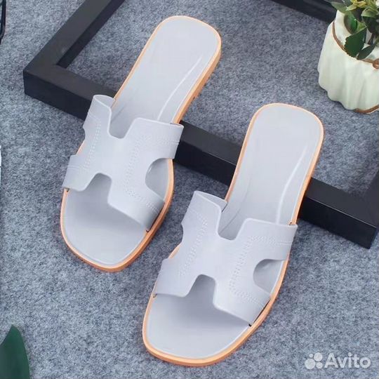 Тапочки hermes