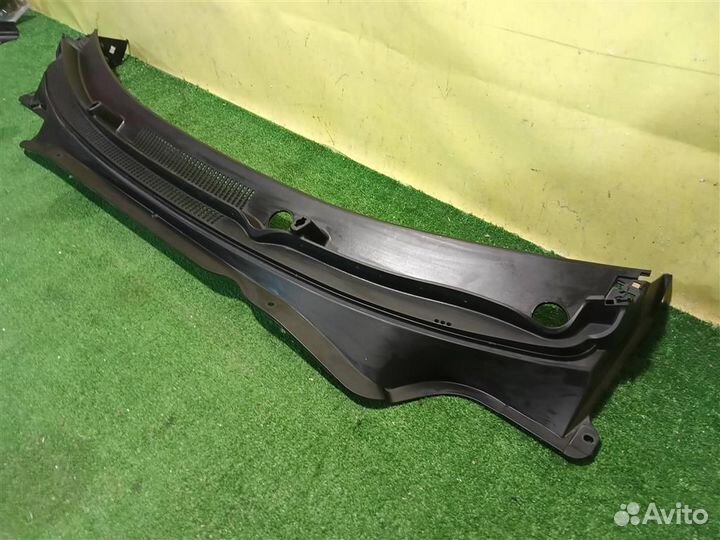 Жабо Kia RIO 4 FB 2017