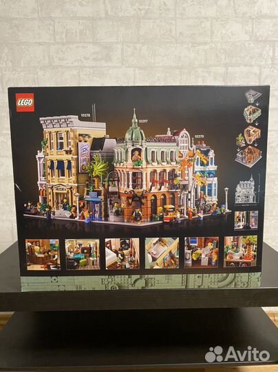 Lego 10297