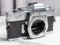 Minolta SRT super (проверен)