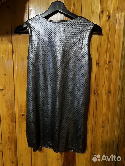 Платье для девочки 146.Длина 70,ширина 40