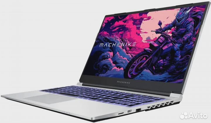 Игровой Machenike RTX4050/i7/16Gb/512Gb Гарантия