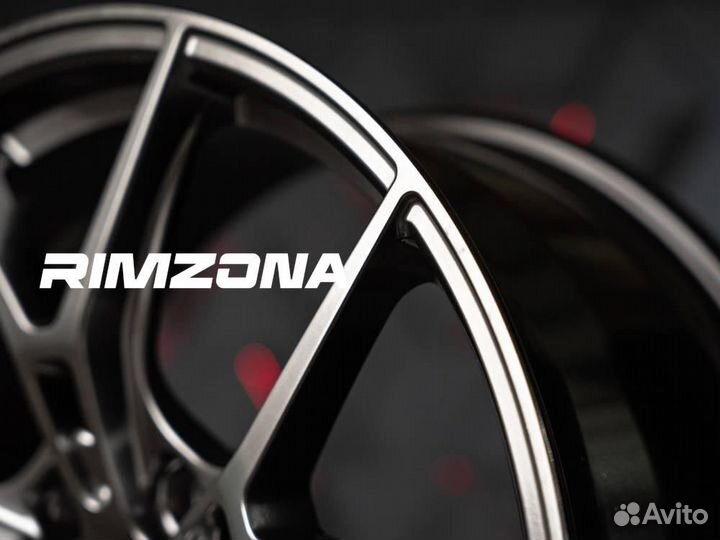 Кованые диски rays R19 5x120