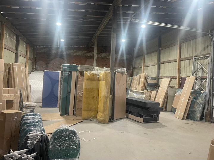 Склад, производство на Беломорской, 300 м²