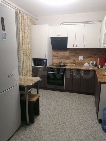 1-к. квартира, 39 м², 13/18 эт.