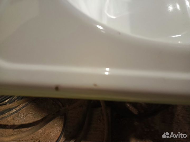 Ванна железная