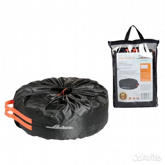 Чехлы для колес, размер r 18-22