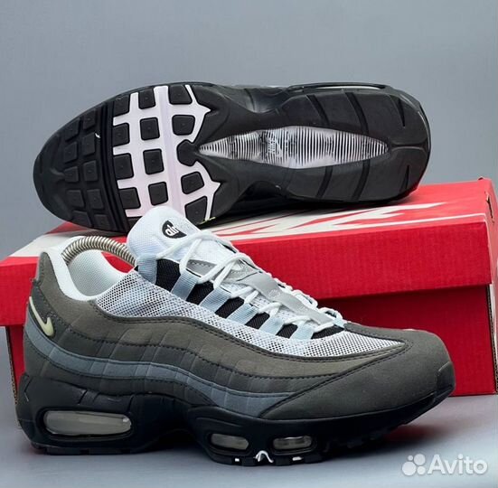 Новинка Nike Air Max 95