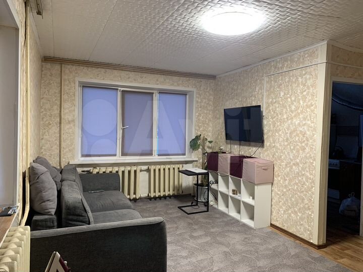 1-к. квартира, 31 м², 1/4 эт.