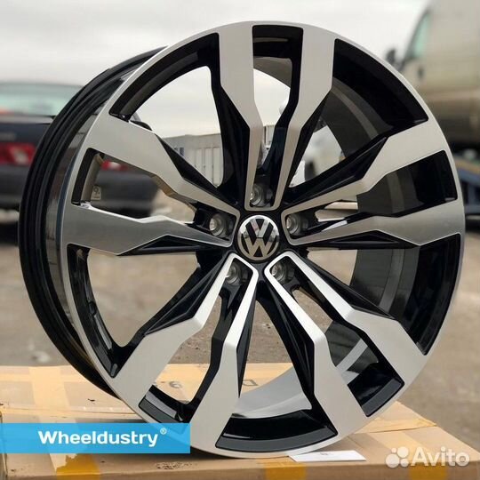 Кованые диски R19 Suzuka Volkswagen Tiguan