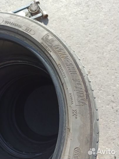 Michelin Primacy 3 225/45 R18