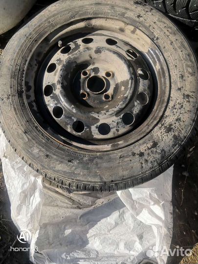 Toyo 350 195/65 R15C
