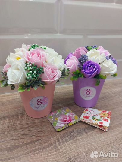 Мыльные розы букеты, букеты из мыла