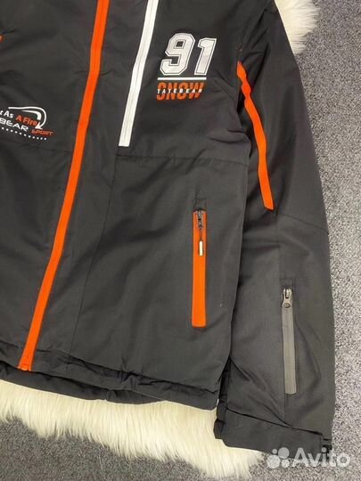 Куртка детская зимняя для мальчика