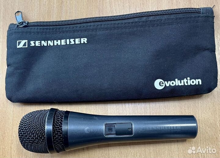 Микрофон Sennheiser E835-S