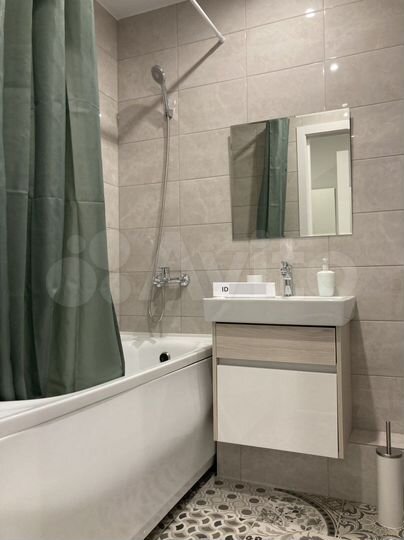 Квартира-студия, 27 м², 4/10 эт.