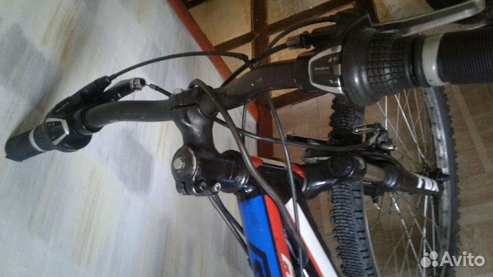 Велосипед gt