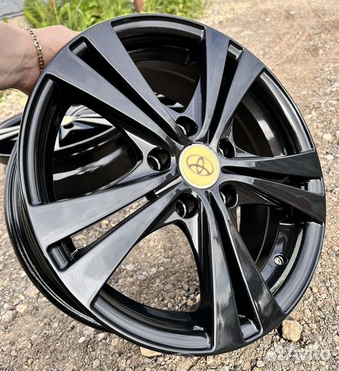 Диски R16 5;114.3 ET 45 6.5j