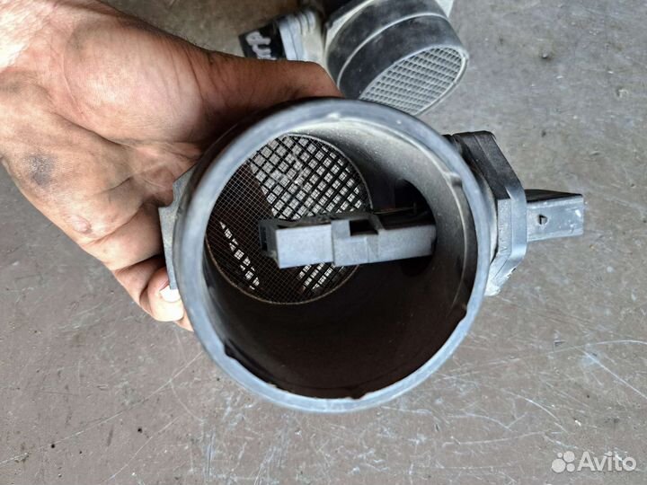 Дмрв на BMW E66