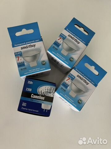 Светодиодные лампочки