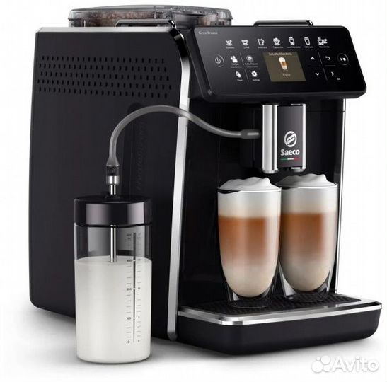 Кофемашина автоматическая Philips Saeco SM6580/00