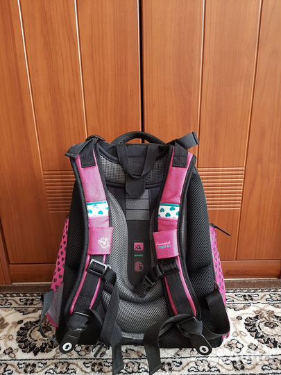 Рюкзак школьный для девочки