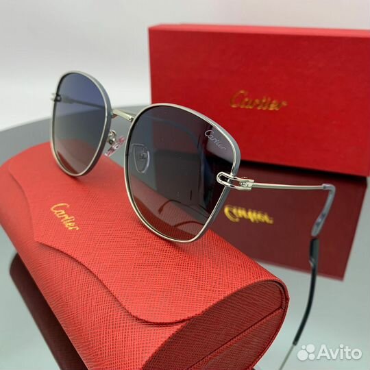 Солнцезащитные очки Cartier