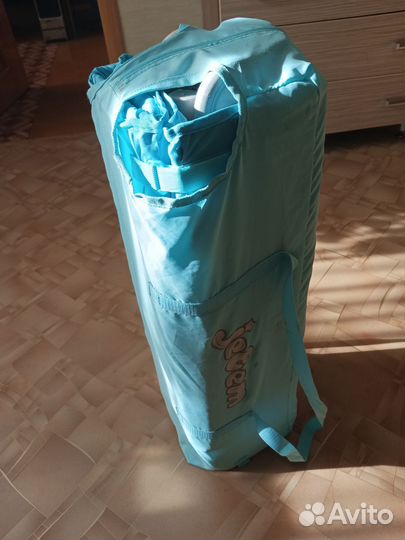 Манеж - Кроватка Jetem C 3