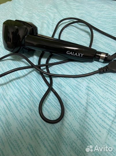 Автоматическая плойка-стайлер galaxy