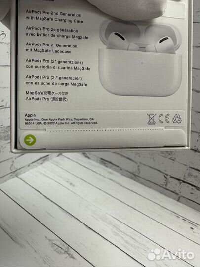 Airpods Pro 2 Lux Premium