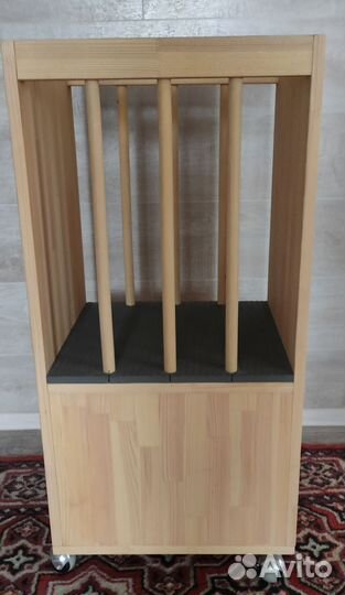 Передвижной манеж, башня