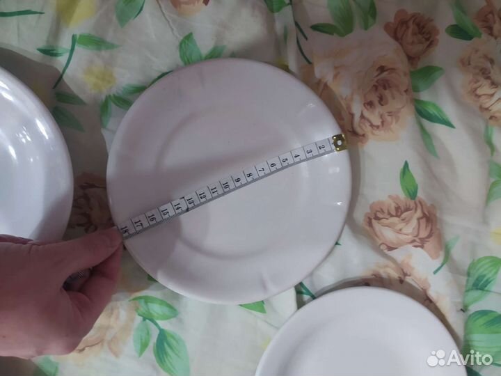Тарелки СССР и современные- по почте,боксбери