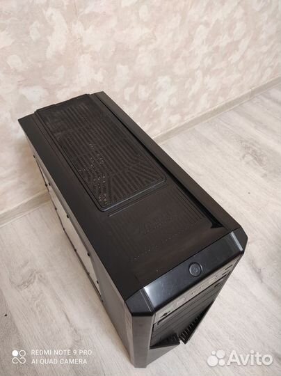 Игровой компьютерный корпус