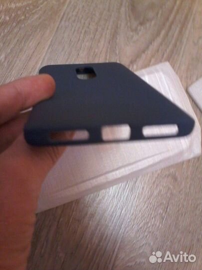 Чехол на Redmi Note 4